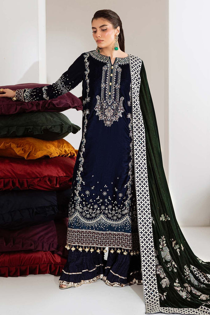 Nureh Maya Linen Fall/Winter – NW-109