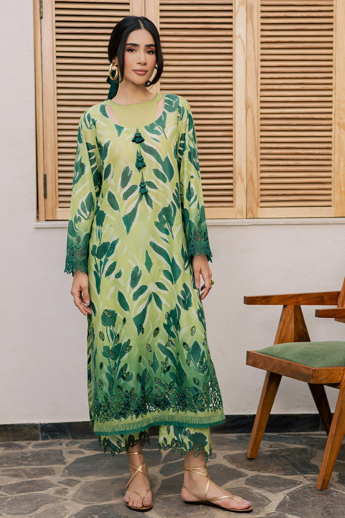 Nureh Ballerina 2PC Lawn – NU2-205