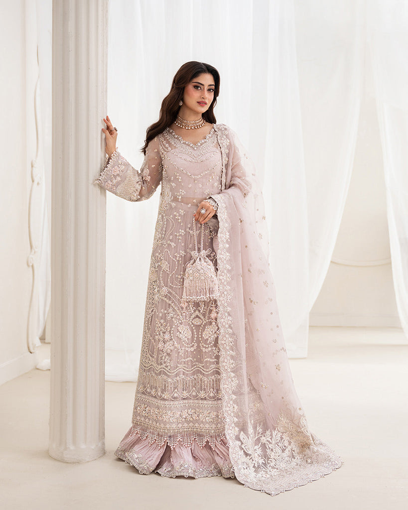 Faiza Saqlain Rua Luxury Wedding Festive Formals – Ela