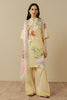 Zara Shahjahan Coco Prints Lawn Drop III – Avena-3B
