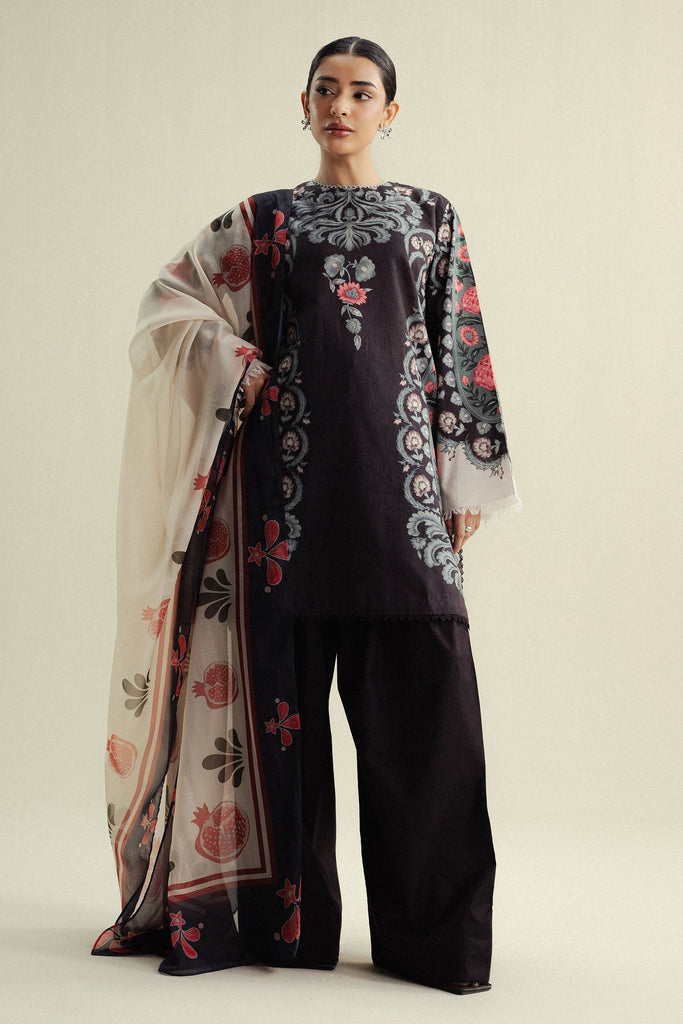 Zara Shahjahan Coco Prints Edit IV – Sol-9B