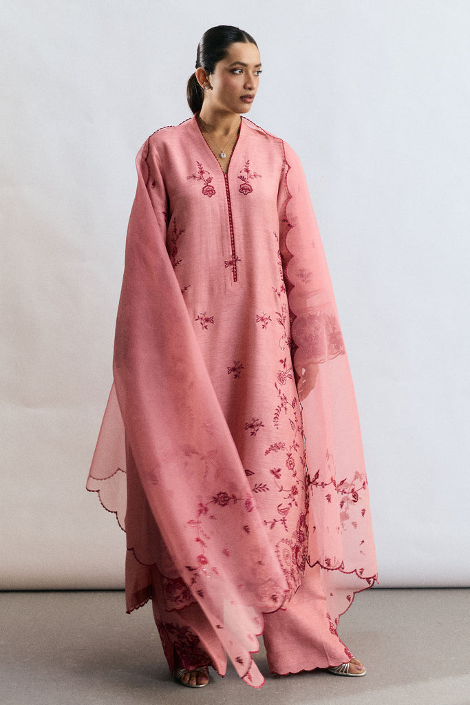 Zara Shahjahan Festive Edit – Gulnaar