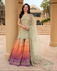 Faiza Saqlain Aya Eid Luxury Lawn – Eldira