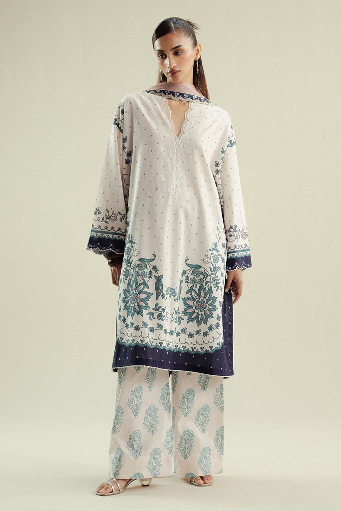 Zara Shahjahan Coco Prints Edit IV – Muse-2B