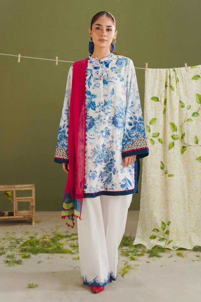 Zara Shahjahan Coco Lawn Prints Drop I – Aero-6A