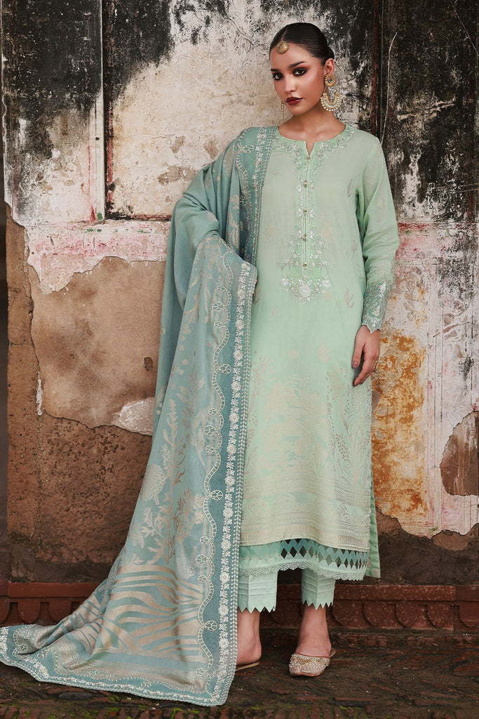 Nureh Maya Lawn Jacquard – NJ-104