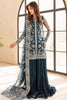 Farasha Lu-Zella Luxury Formals – Teal Drizzle