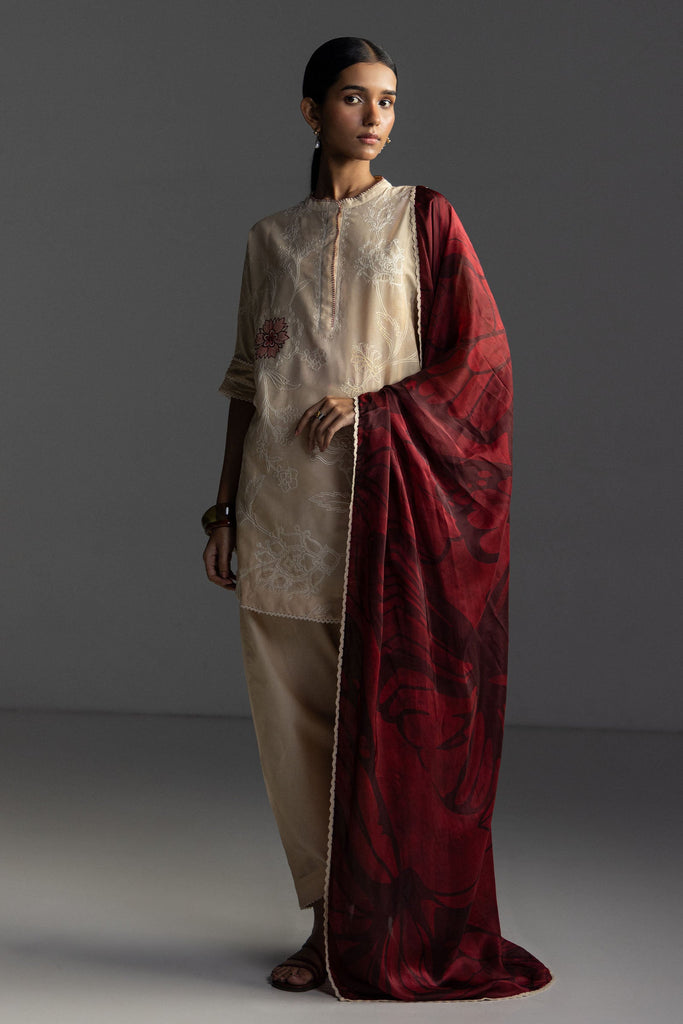 Zara Shahjahan Coco Lawn Edit – Isla-4A