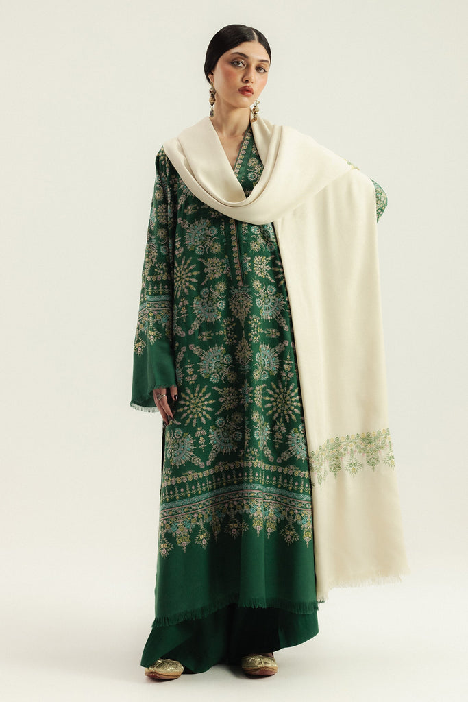 Zara Shahjahan Winter  – Ruhab