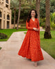 Faiza Saqlain Aya Eid Luxury Lawn – Denisa