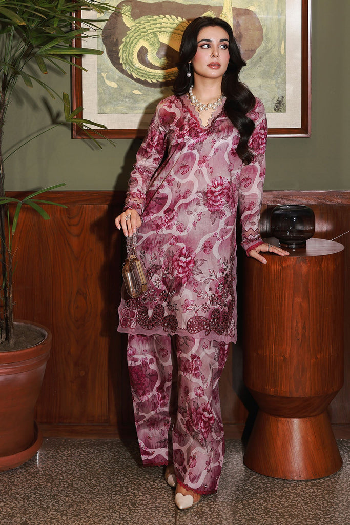 Nureh Ballerina 2Pc Lawn – NU2-178