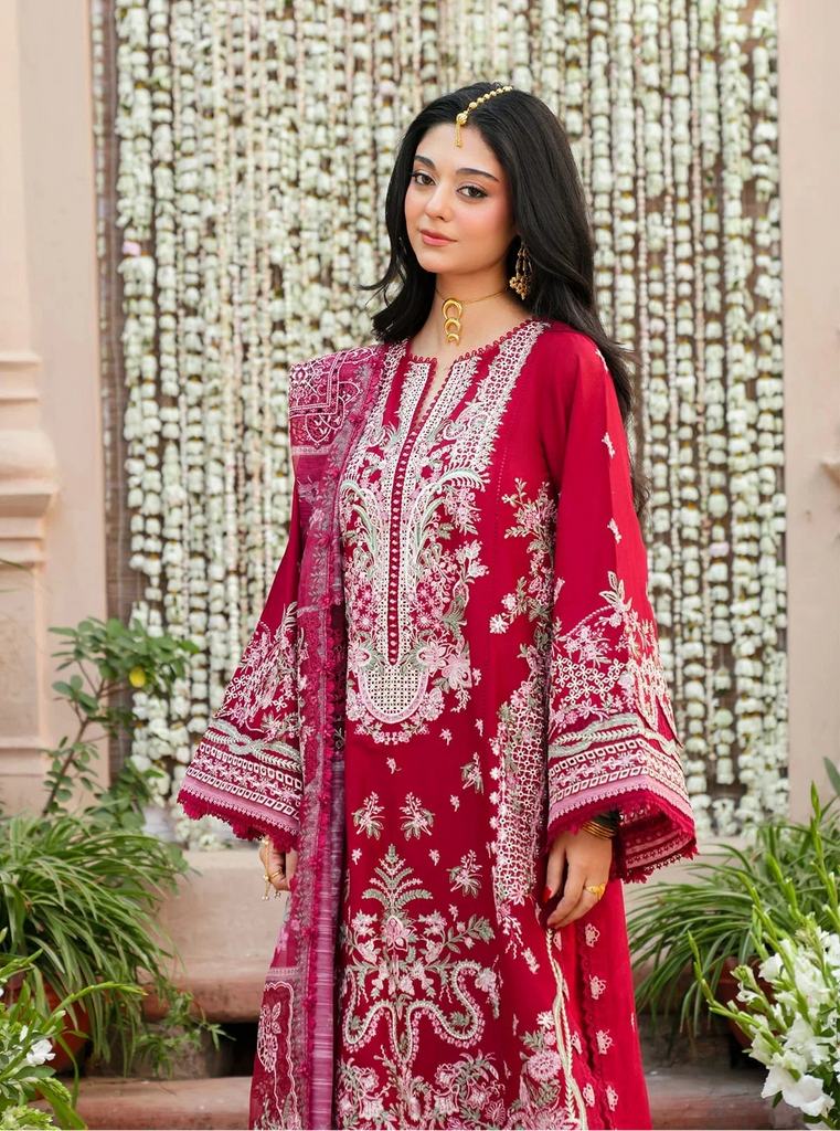 Kahf Ek Fasana Luxury Lawn – KLB-1B MAHRANI