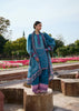 Kahf Prints Lawn – KPS-4A FALAK ARA