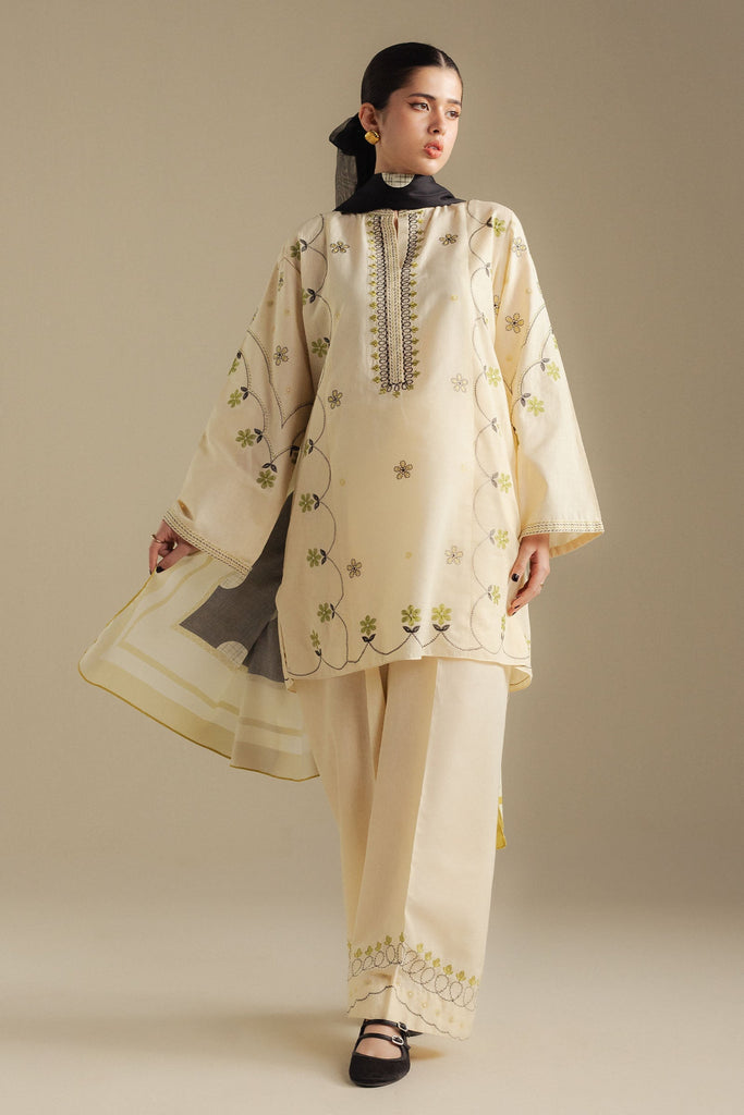 Zara Shahjahan Coco Fall/Winter – Fawn-8B