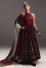 Zara Shahjahan Anarkali Festive Luxury Lawn – Firdaus-D6