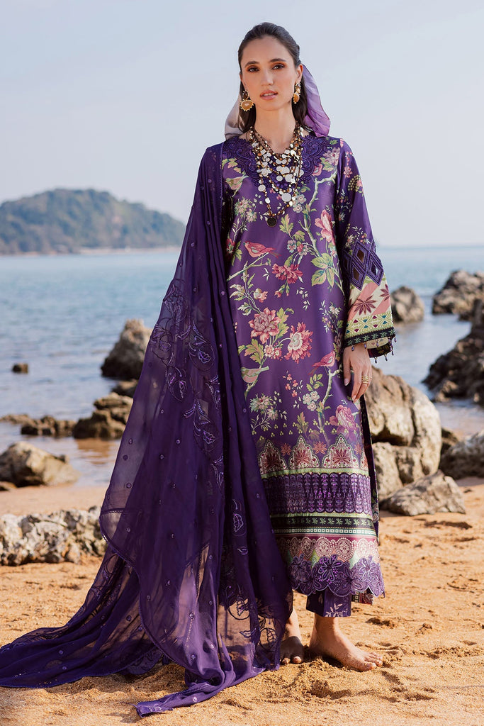 Nureh The Silk Edit – S-25A