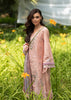 Elaf Luxury Lawn – ELQ- 6A BLUSHING ROSE
