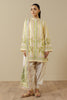 Zara Shahjahan Coco Prints Lawn Drop III – Nerine-1B