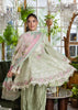 Elaf E.Craft Chikankari Lawn – EEC-5B MATCHA