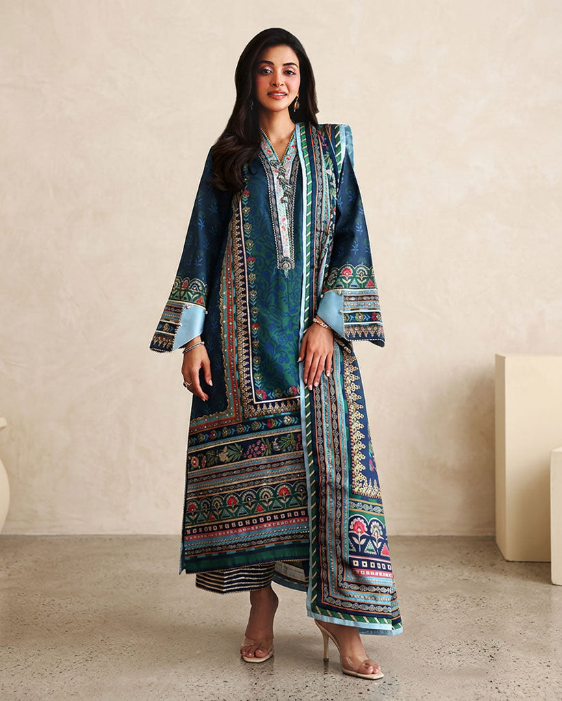 Mushq Nirvana Anmol Silk Edit – Scene Stealer