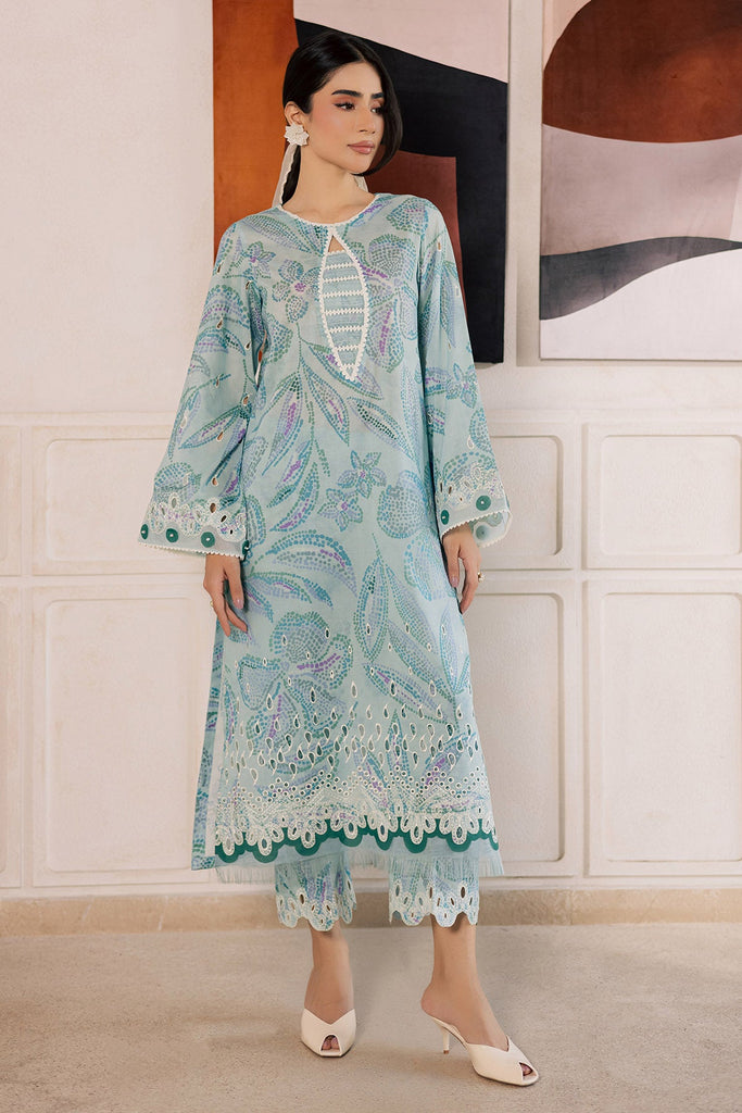 Nureh Ballerina 2PC Lawn – NU2-204