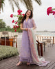 Faiza Saqlain Aya Eid Luxury Lawn – Suela