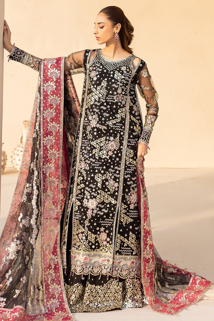 Farasha Lu-Zella Luxury Formals – Stardust Noir
