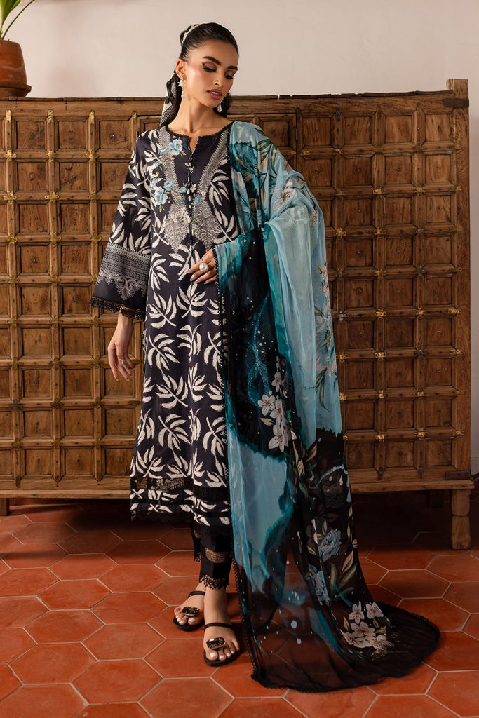 Nureh Signature Lawn Prints  – SP-142
