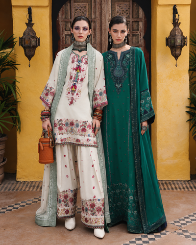 Mushq Hemline