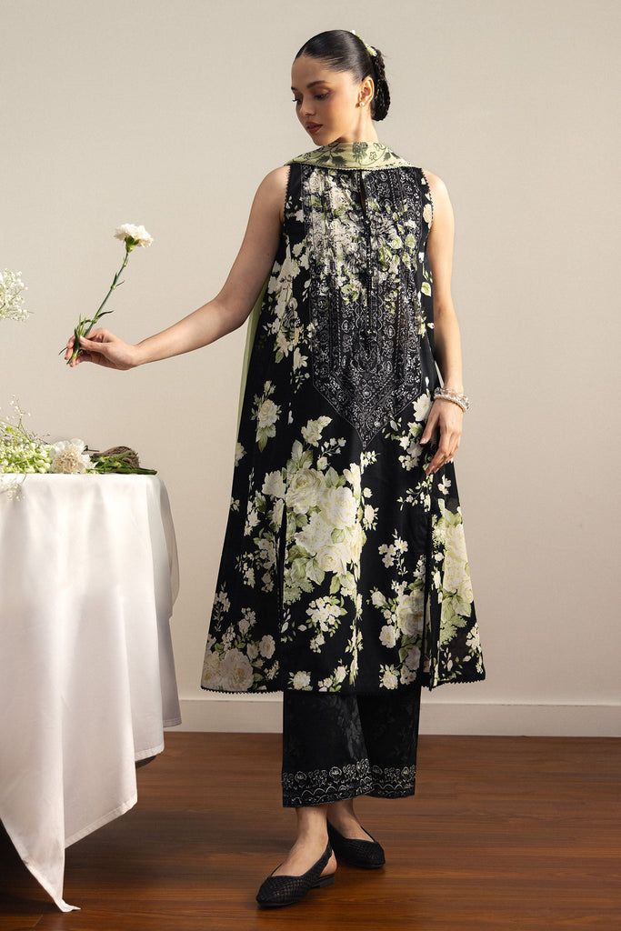 Zara Shahjahan Coco Lawn Prints Drop II – Haru-1B