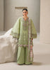 Elaf ECraft Chikankari Lawn – EHC-6A BASIL