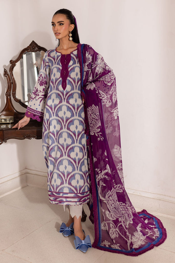Nureh Signature Prints Lawn – SP-147