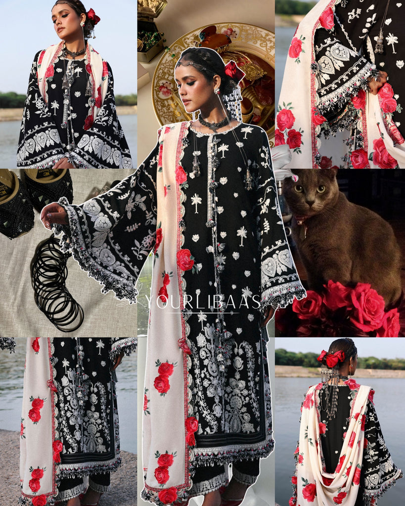 Hussain Rehar Karandi Winter – Rose