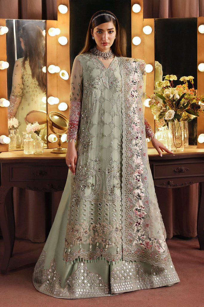 Nureh Jhoomro Luxury Formals – NL-86 Insia