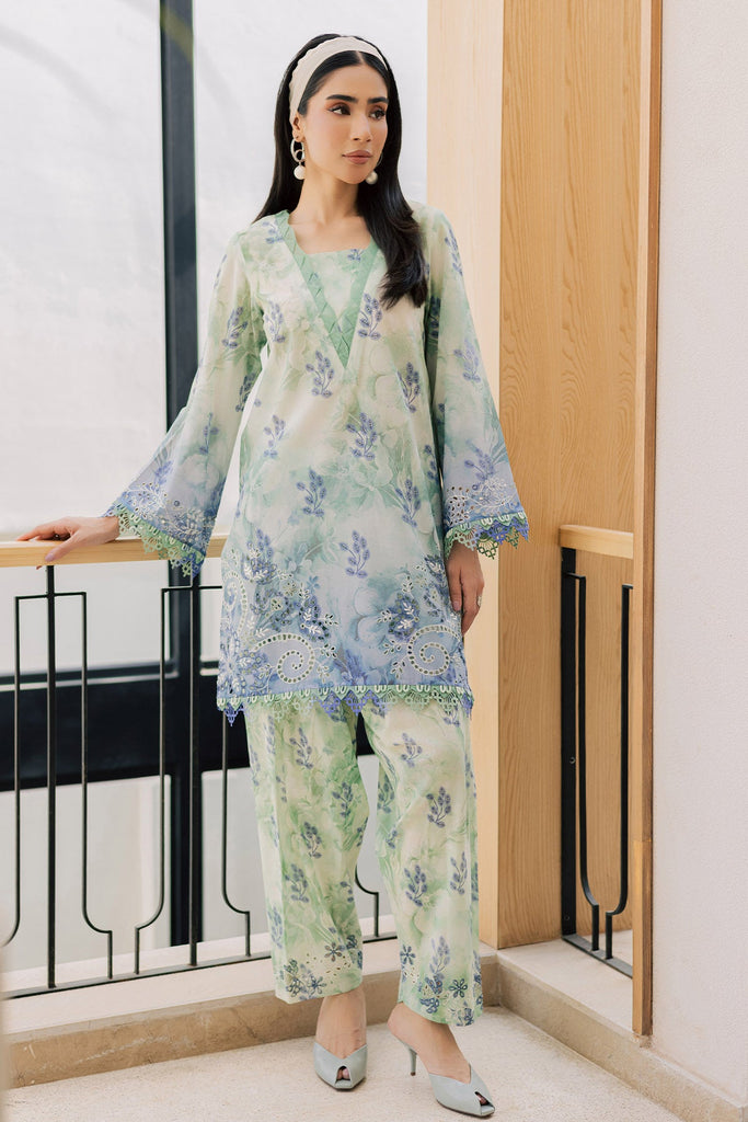 Nureh Ballerina 2PC Lawn – NU2-208