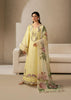 Elaf ECraft Chikankari Lawn – EHC-3A SUNSTONE