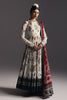 Zara Shahjahan Anarkali Festive Luxury Lawn – Mehruba-D10