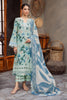 Nureh Signature Prints Lawn – SP-161
