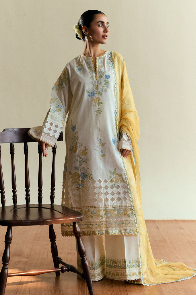 Zara Shahjahan Coco Eid Edit Lawn – Solace-D3