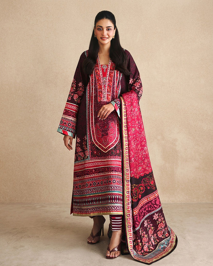 Mushq Nirvana Anmol Silk Edit – Day Dreamer