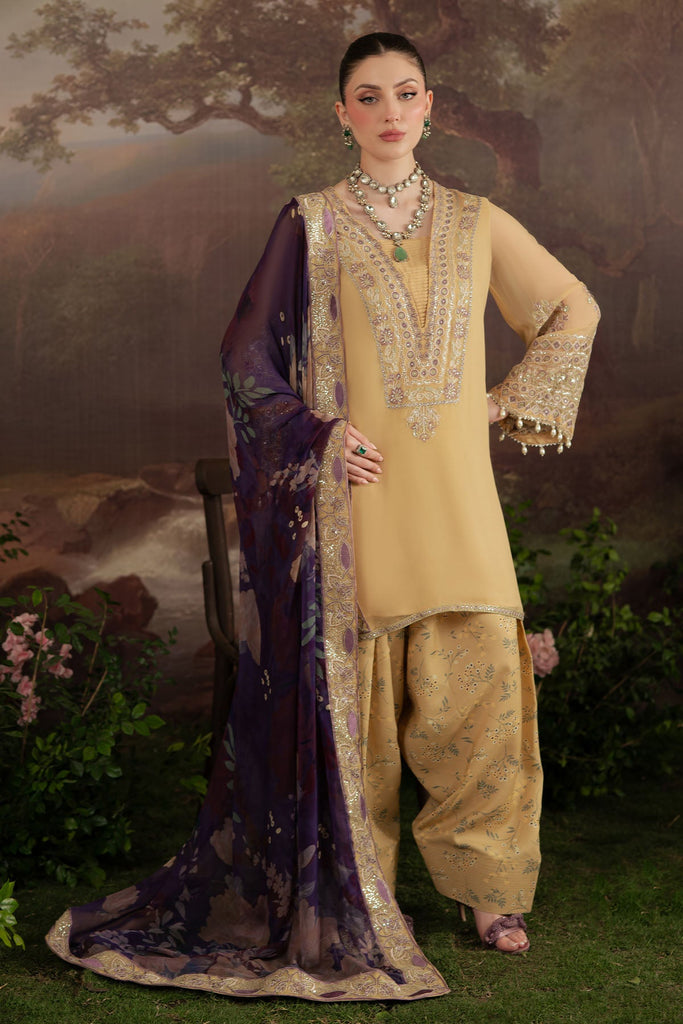 Nureh Amaya Chiffon Formals – AM-14