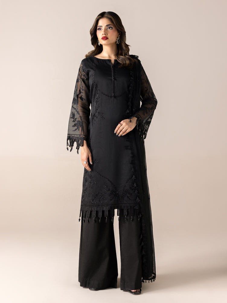 Zebtan Aura RTW Organza Formal Pret – D-01