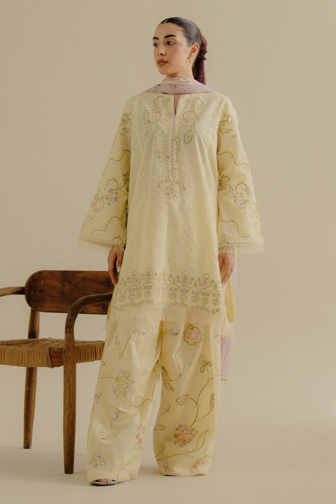 Coco Lawn Drop II by Zara Shahjahan – Elva-1A
