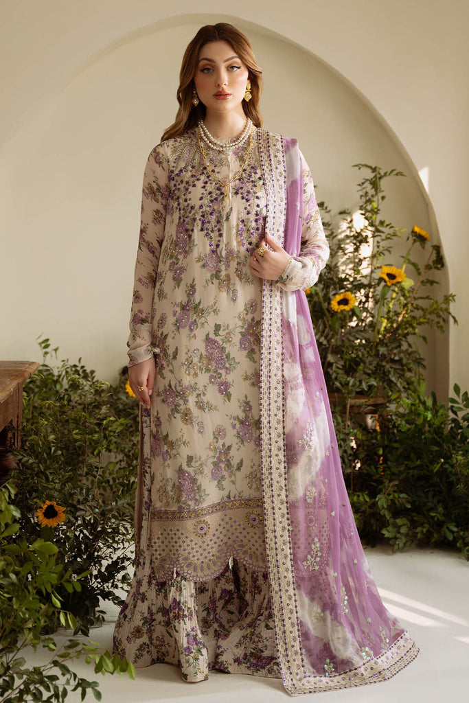 Nureh Amaya Chiffon Formals – AM-07