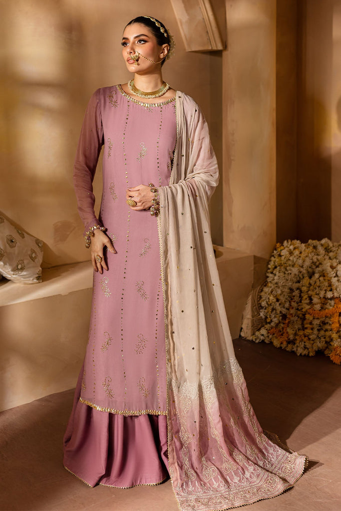 Nureh Mukeshkari Luxury Chiffon Formals – MK-04