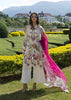 Elaf Signature Embroidered Lawn Prints – ESA-1A DUCHESS