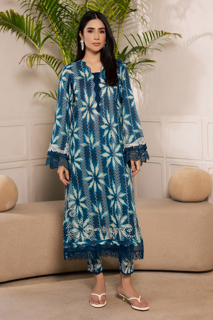 Nureh Ballerina 2PC Lawn – NU2-207