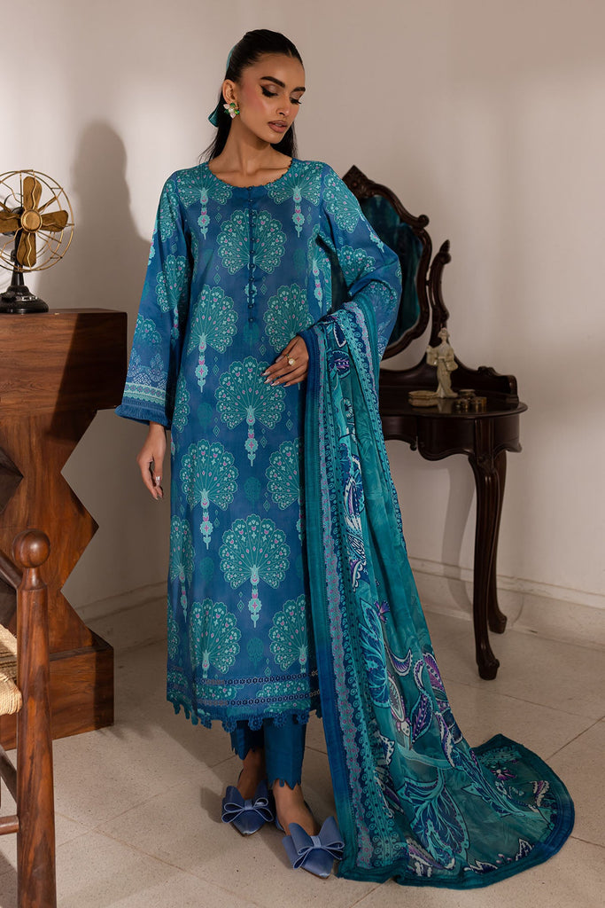 Nureh Signature Prints Lawn – SP-145