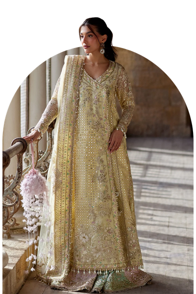 Afrozeh Brides Edit