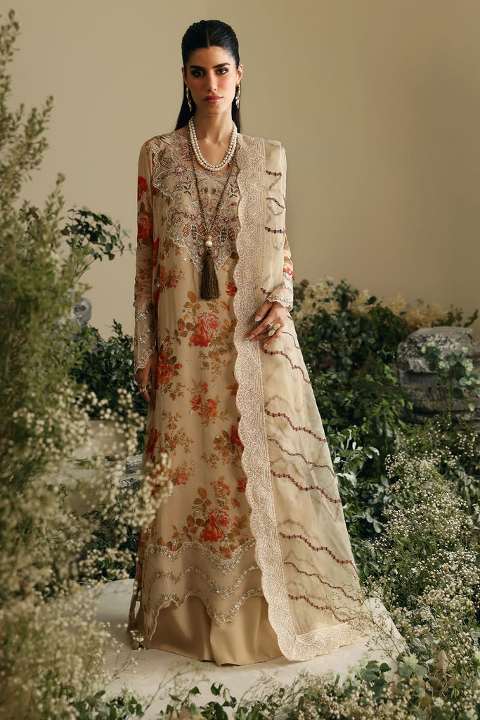Nureh Amaya Luxury Chiffon Formals – AM-06